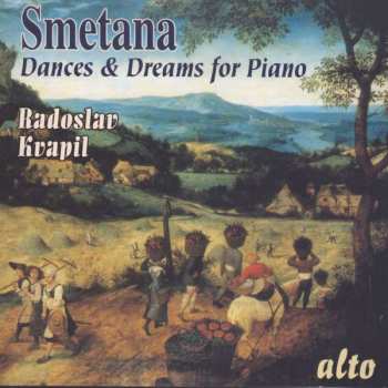 CD Bedřich Smetana: Klavierwerke
