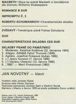 LP Bedřich Smetana: Klavírní Dílo