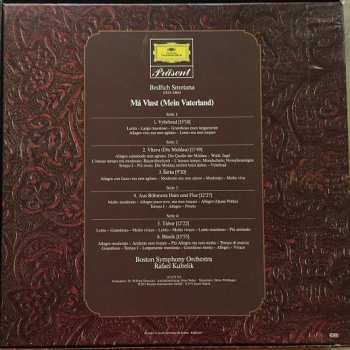 2LP/Set di cofanetti Bedřich Smetana: Mein Vaterland