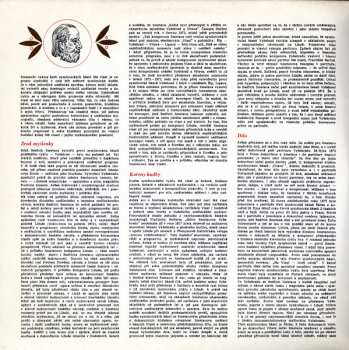 2LP The Czech Philharmonic Orchestra: Má Vlast (2xLP)