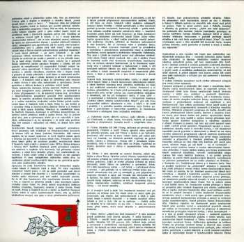 2LP The Czech Philharmonic Orchestra: Má Vlast (2xLP)