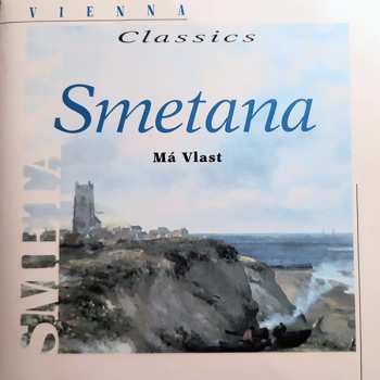 CD Bedřich Smetana: Má Vlast