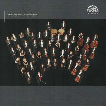 CD Bedřich Smetana: Má Vlast / My Country