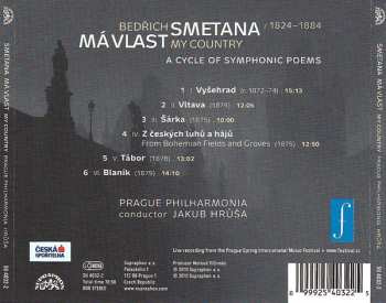 CD Bedřich Smetana: Má Vlast / My Country
