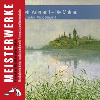 Album Antonín Dvořák: Mein Vaterland / Scherzo Capriccioso Op. 66, Slawische Rhapsodie Op. 45 Nr. 3