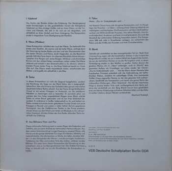 2LP Václav Neumann: Mein Vaterland