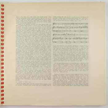 3LP Bedřich Smetana: Prodaná Nevěsta (3xLP+ BOOKLET)