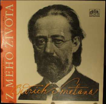 LP Bedřich Smetana: Smyčcové Kvartety