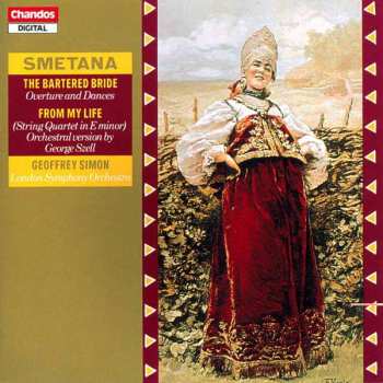 CD Bedřich Smetana: Streichquartett Nr.1