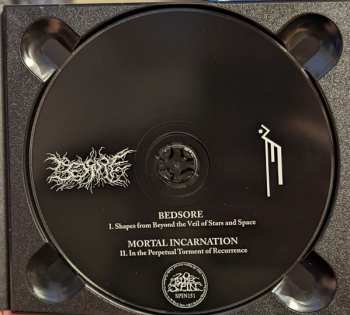 CD Bedsore: Bedsore - Mortal Incarnation