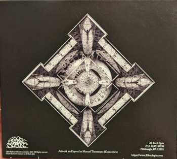 CD Bedsore: Bedsore - Mortal Incarnation