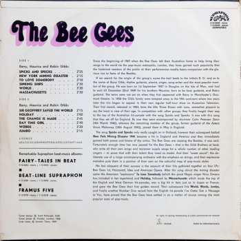 LP Bee Gees: The Bee Gees