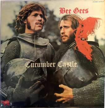 LP Bee Gees: Cucumber Castle