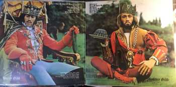 LP Bee Gees: Cucumber Castle
