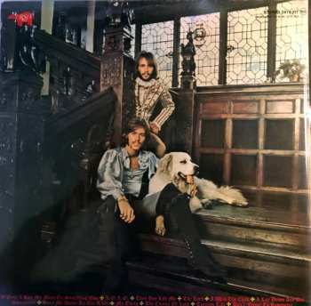 LP Bee Gees: Cucumber Castle