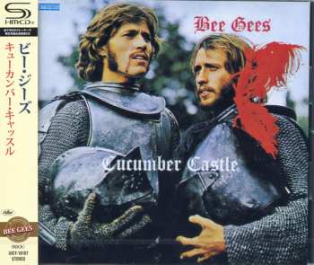 CD Bee Gees: Cucumber Castle = キューカンバー・キャッスル