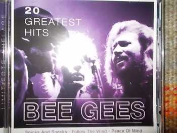CD Bee Gees: 20 Greatest Hits 