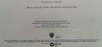 LP Bee Gees: High Civilization