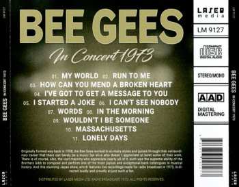 CD Bee Gees: In Concert 1973