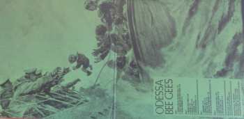 2LP Bee Gees: Odessa