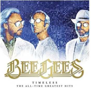 2LP Bee Gees: Timeless (The All-Time Greatest Hits) CLR | LTD