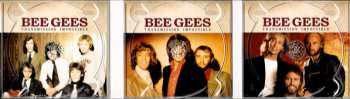 3CD Bee Gees: Transmission Impossible (Legendary Radio Broadcasts From The 1960s - 1990s)