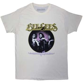 Merch Bee Gees: Maglietta Children Of The World