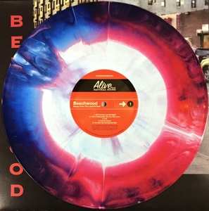 LP Beechwood: Songs From The Land Of Nod LTD