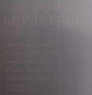LP bEEdEEgEE: SUM/ONE