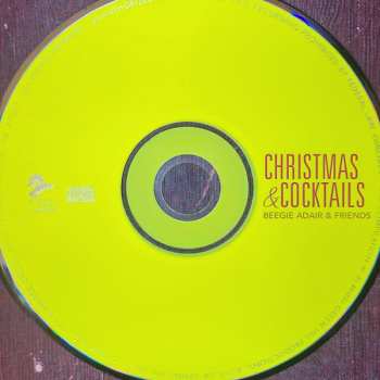 CD Beegie Adair: Christmas & Cocktails