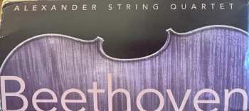 9CD/Set di cofanetti Ludwig van Beethoven: The Complete String Quartets
