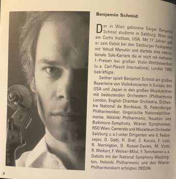 CD Ludwig van Beethoven: Sonatas For Piano And Violin Op. 30