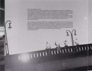 CD Ludwig van Beethoven: String Quartets Op. 95 & 59/1