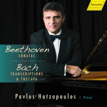 Album Johann Sebastian Bach: Sonatas; Transcriptions & Toccata