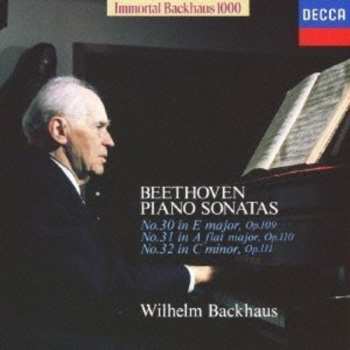 CD Ludwig van Beethoven: Piano Sonatas No.30, No.31, No.32 LTD