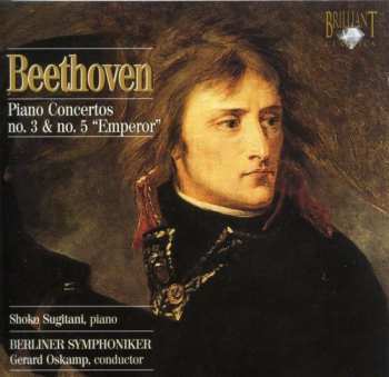 Album Beethoven / Berlin Symphony Orch / Sugitani: Piano Concertos