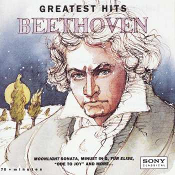 Album Beethoven / Bernstein / Ormandy / Fleisher: Greatest Htis