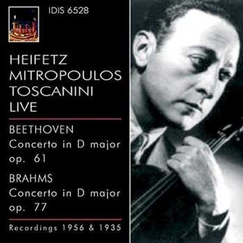 CD Ludwig van Beethoven: Violin Concertos