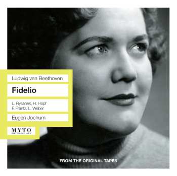 Album Beethoven / Braun / Frantz / Hopf / Rysanek: Fidelio