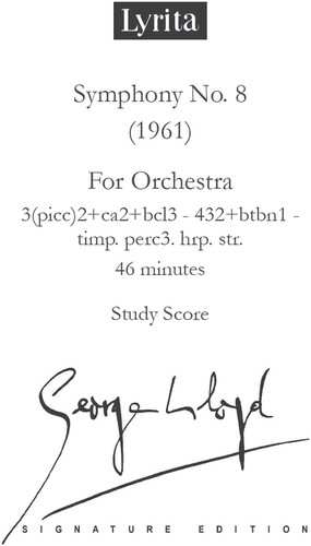 Album Ludwig van Beethoven: Choral Symphony - Symphony No.9 In D Minor - Symphony No.8 In F