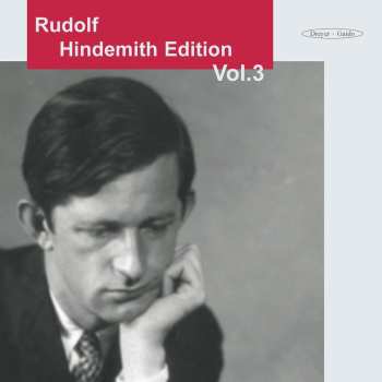 Album Beethoven / Chopin / Dvorak / Ehlers / Granata: Hindemith Edition 3