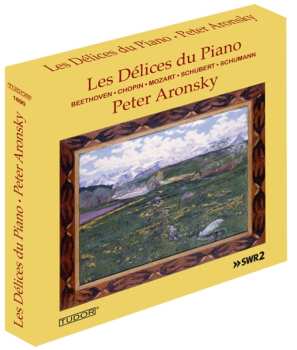 Album Robert Schumann: Les Délices Du Piano