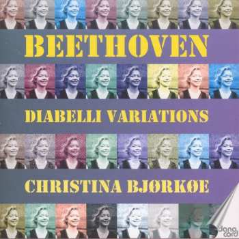 Album Ludwig van Beethoven: Diabelli Variations