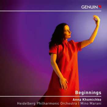Album Beethoven / Clementi / Mozart: Beginnings