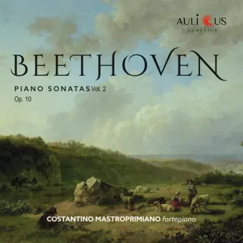 Piano Sonatas Vol. 2 (Op. 10)