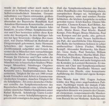 CD Ludwig van Beethoven: IX. Symphonie D-Moll Op. 125 