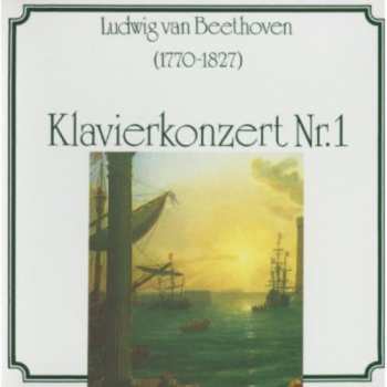CD Ludwig van Beethoven: Klavierkonzert Nr. 1