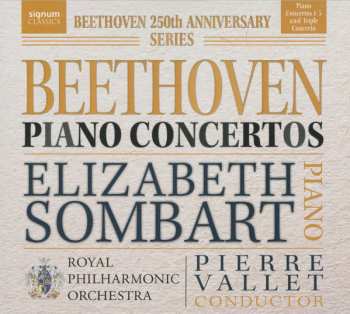 Album Ludwig van Beethoven: Piano Concertos