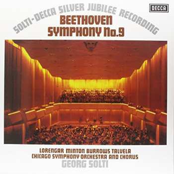 2LP Ludwig van Beethoven: Symphony No. 9