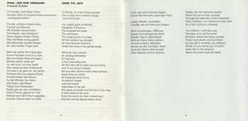 CD Ludwig van Beethoven: Symphony No. 9 • Fidelio Overture